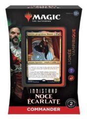 Innistrad: Crimson Vow Commander Deck: Vampiric Bloodline (Lignée Vampirique)(FRENCH)